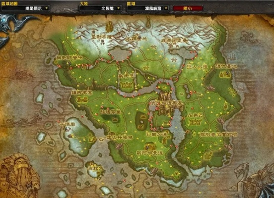 2026年诺森德地图高效升级与稀有刷新全攻略