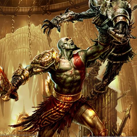 战神主创痛批横版衍生斯巴达之子，这不是战神