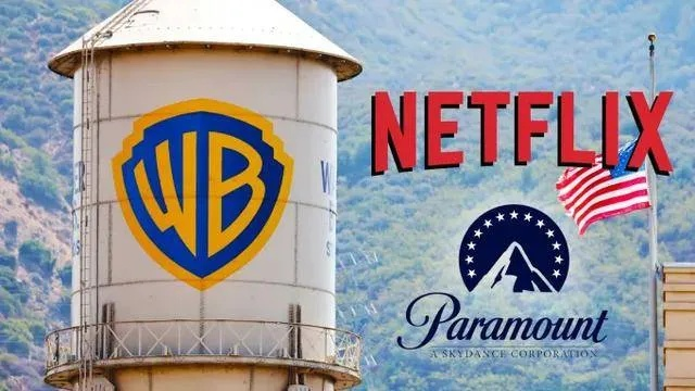 华纳已同意售Netflix，仍重启派拉蒙谈判——玩家关心IP游戏？