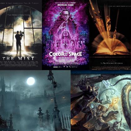 经典恐怖杂志回归!诡丽幻谭图文小说是核心助力 经典恐怖杂志回归!诡丽幻谭图文小说是核心助力