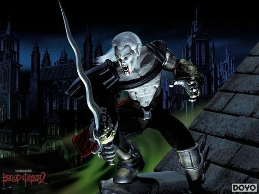 经典重制官宣,凯恩的遗产,嗜血狂魔复刻版3月初发售 经典重制官宣,凯恩的遗产,嗜血狂魔复刻版3月初发售