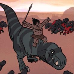 史前战纪第三季第6集评测，新恐龙登场！剧情反转有多意外？