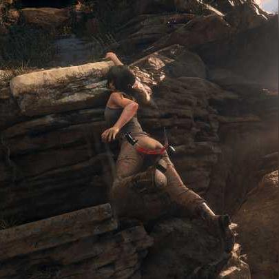 劳拉粉丝必看！古墓丽影开发商发生日贺图，传奇永存