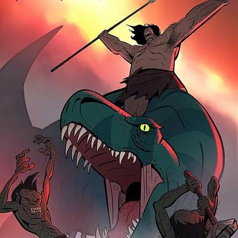 史前战纪第三季第6集评测，恐龙新对决！爽点&彩蛋全解析