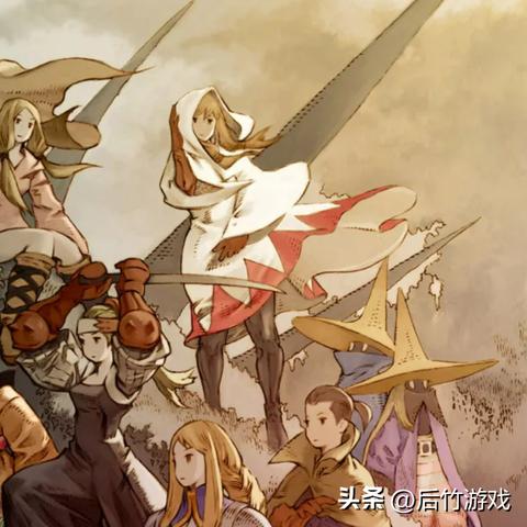 粉丝忧最终幻想重制3部因多平台降质？导演明确，质量不降