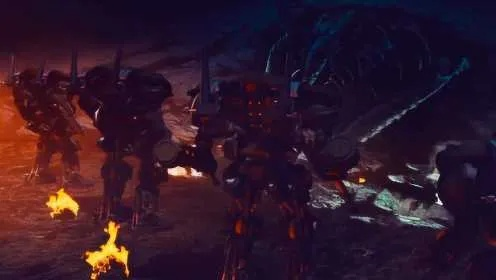 星河战队新篇终焉虫潮定档3月16日 新预告正式上线