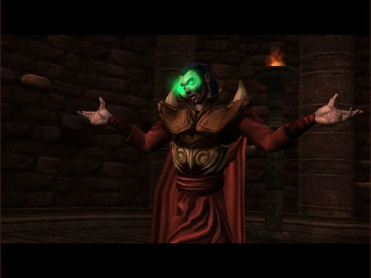 凯恩的遗产,嗜血狂魔复刻版确认3月初正式发售 凯恩的遗产,嗜血狂魔复刻版确认3月初正式发售