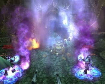 燃烧的远征周年庆，2月17日将迎2小时停机维护