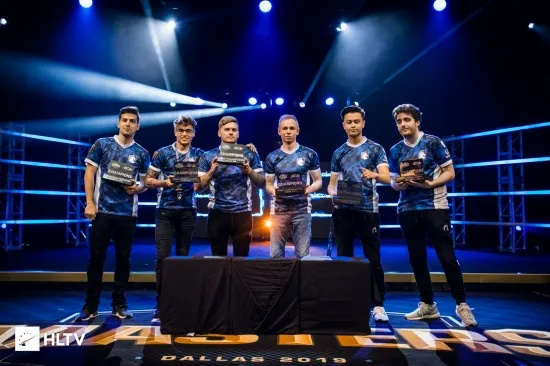 Team Liquid击败FNATIC，拿下最后一张大师赛入场券