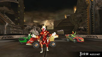 开发者谈星球大战，银河赛车，新老角色搭配，已曝光塞布巴与本·夸迪纳罗斯