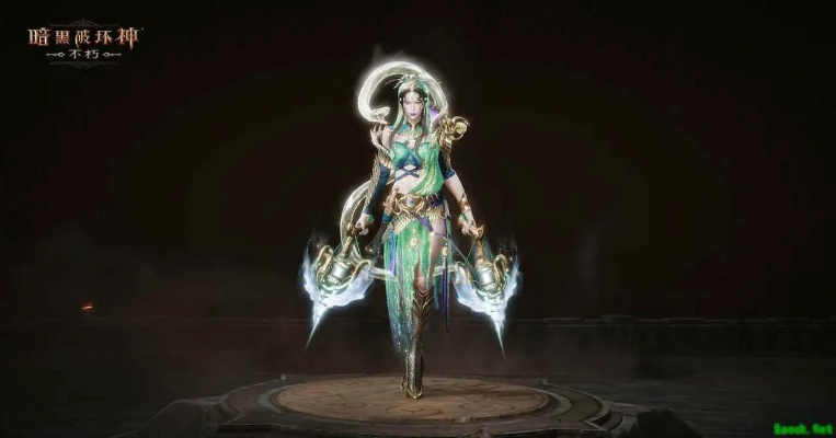 错过等一年？暗黑破坏神，不朽河洛逢春春节限定传奇时装登场