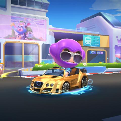 跑跑卡丁车除夕好礼，辞旧焕新福利到，新年启程领惊喜