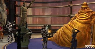 星球大战，银河赛车角色确认！塞布巴、本·夸迪纳罗斯+新老面孔结合