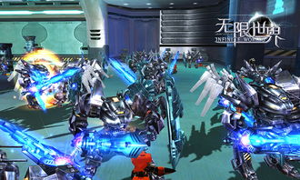 无限机兵DLC定档3月27日，全新战斗即将开启