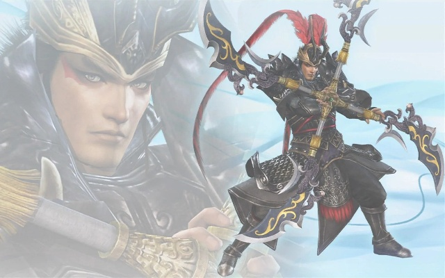 真三国无双6吕布最强攻略，解锁修罗模式与武器属性搭配