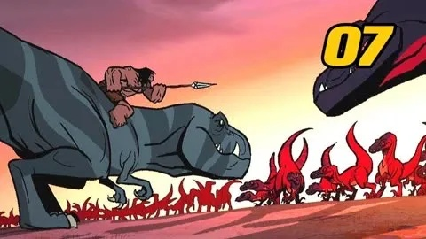 史前战纪S3E6评测,本集动作场面够爽吗? 史前战纪S3E6评测,本集动作场面够爽吗?