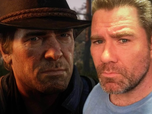 Roger Clark回应男子删未婚妻荒野大镖客2存档求道歉