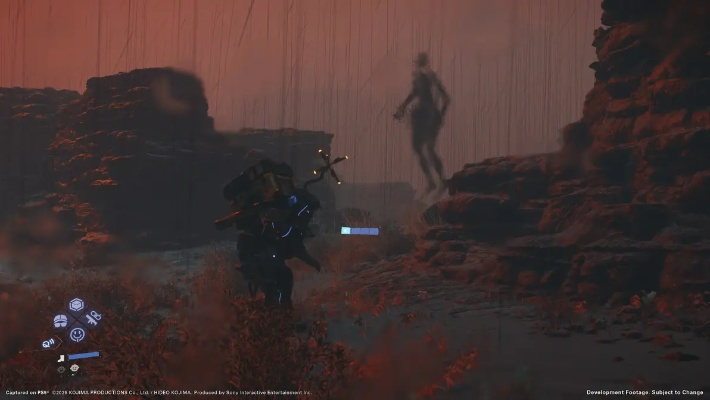 死亡搁浅2,冥滩艺术设定集独家预映!揭秘游戏视觉盛宴 死亡搁浅2,冥滩艺术设定集独家预映!揭秘游戏视觉盛宴