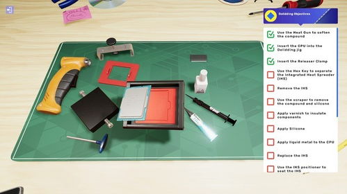 经典DIY装机训练回归！装机模拟器22月26日登陆PS5/Xbox