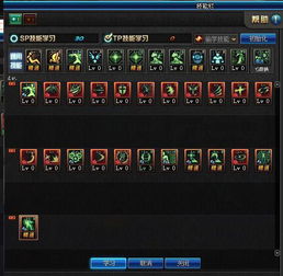 2026DNF男大枪加点图,爆发流与续航流实战抉择 2026DNF男大枪加点图,爆发流与续航流实战抉择