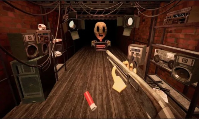 鼹鼠号试玩版上线,恐怖模拟游戏现已开放 鼹鼠号试玩版上线,恐怖模拟游戏现已开放