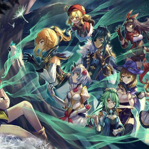 原神6.3深渊第二期,没月反应如何拿满800原石? 原神6.3深渊第二期,没月反应如何拿满800原石?