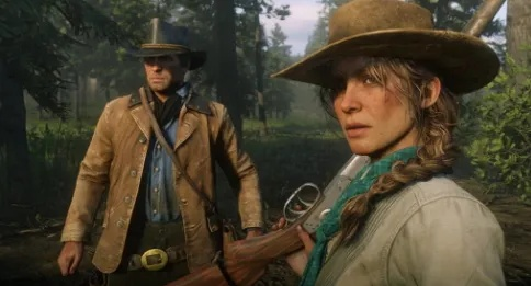 Roger Clark收到请求,男子删未婚妻荒野大镖客2存档求道歉 Roger Clark收到请求,男子删未婚妻荒野大镖客2存档求道歉