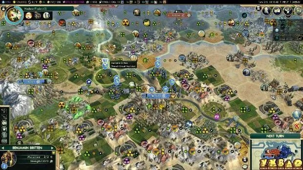 文明5美丽新世界终极指南，文化胜利与贸易路线实战攻略