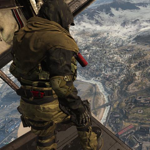 使命召唤，战区手游停服确认，4月将正式下线