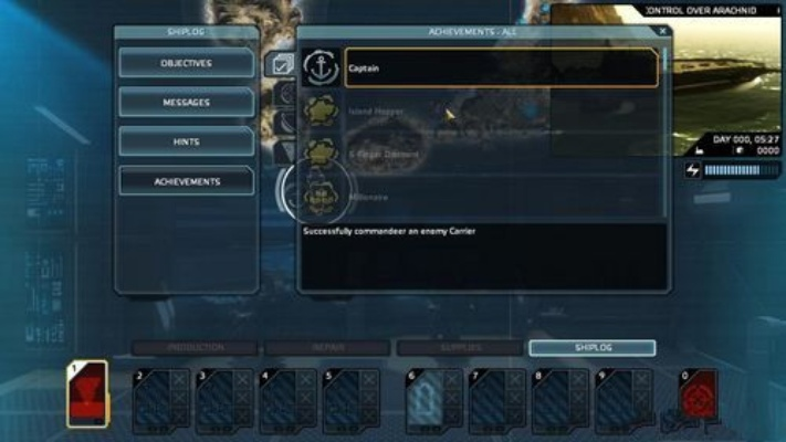 航母指挥官盖亚行动类型怎么玩？2026实战技能配置深度解析