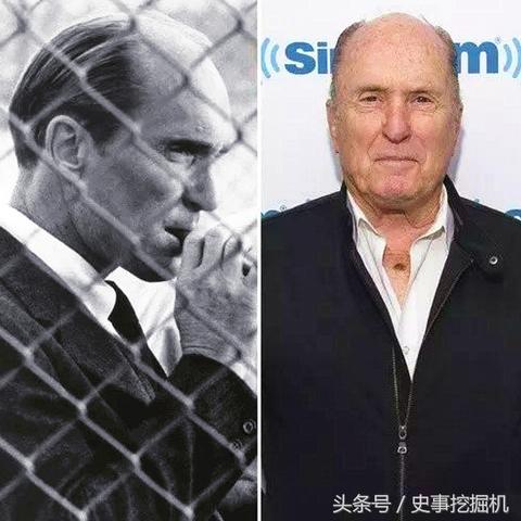 教父传奇罗伯特·杜瓦尔去世 享年95岁