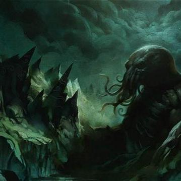 克苏鲁，宇宙深渊评测，海底恐怖游戏如何强化危险感？