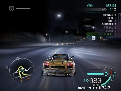 极品飞车10卡本峡谷怎么甩尾？终极通关与Boss制胜全攻略