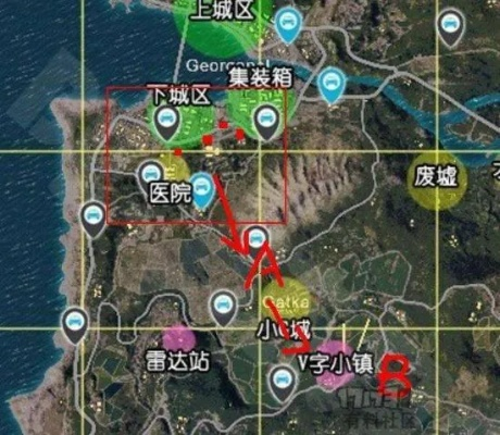 拒绝落地成盒!天子峰高胜率跑图路线与实战教学 拒绝落地成盒!天子峰高胜率跑图路线与实战教学