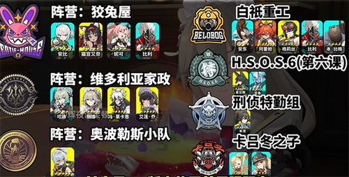 绝区零2.6专武使用率最低七位,击破与支援角色居多,这两位最意外 绝区零2.6专武使用率最低七位,击破与支援角色居多,这两位最意外