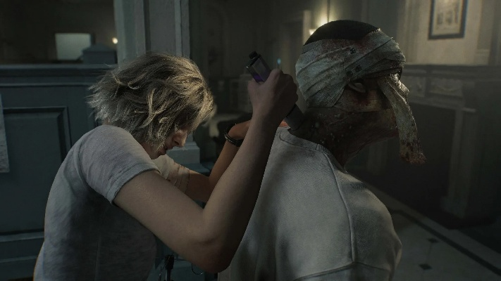 生化危机安魂曲偷跑版流出，粉丝呼吁断网防剧透