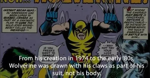 80年代野蛮故事揭秘，金刚狼联合创作者被遗忘的往事