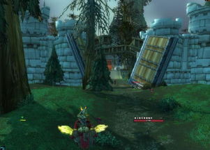 艾泽拉斯玩家房屋设计挑战赛，今日正式开启