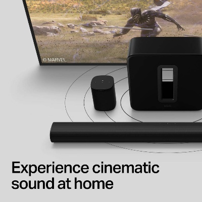 Sonos Arc 杜比全景声回音壁仅650美元，比Arc Ultra更值得入手