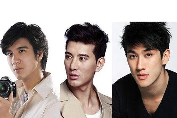 王力宏李治廷蒲巴甲谁才是武侠游戏代言人首选？明星原型深度解析