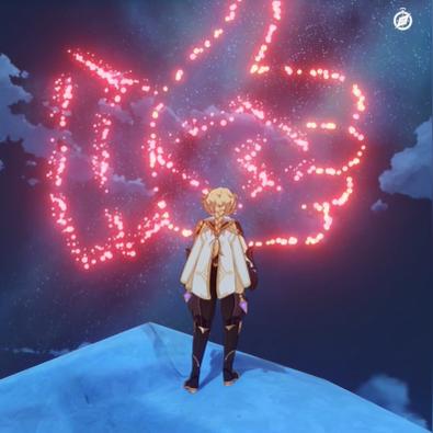 原神3.4前瞻直播深度复盘，海灯节时间与300原石兑换码实战