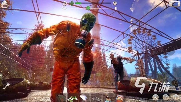 2026开放世界生存游戏怎么选?这几款高自由度神作不容错过 2026开放世界生存游戏怎么选?这几款高自由度神作不容错过