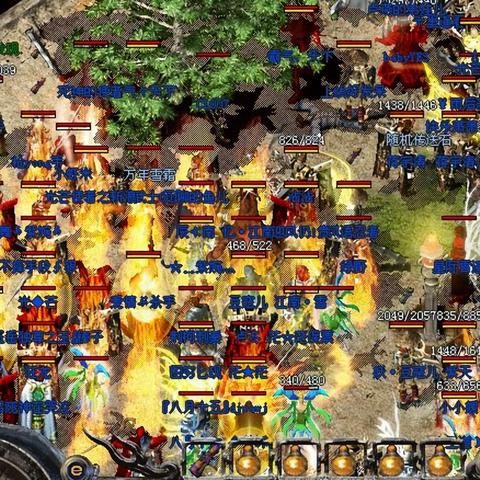 。2025年最新1.80传奇合击推荐，散人如何拿下首区沙巴克？