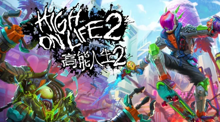 太空冒险《高能人生2》发售预告   已登陆三大平台