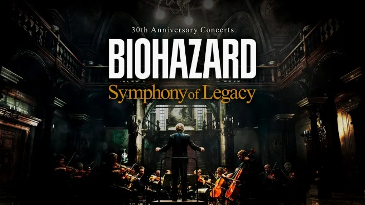 《生化危机9：安魂曲》  实体光盘已发往经销商