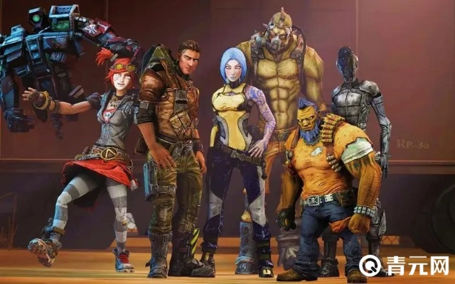 无主之地2职业强度天花板，揭秘2025最强输出流派