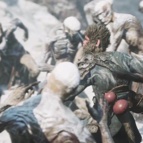 揭秘杨奇设计美学,如何用黑神话悟空重塑东方魔幻视觉? 揭秘杨奇设计美学,如何用黑神话悟空重塑东方魔幻视觉?