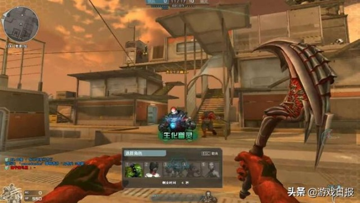 CF新英雄级前瞻，生化救世主重机枪能否打破僵局？