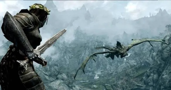 上古卷轴5，天际Switch 2性能优化补丁发布