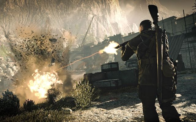 2026狙击精英5秘籍，无限弹药与武器解锁的终极修改器指南